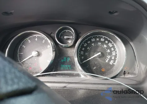 2012 Chevrolet Captiva Sport Lt из США, поврежденный, VIN 3GNAL3E50CS643633